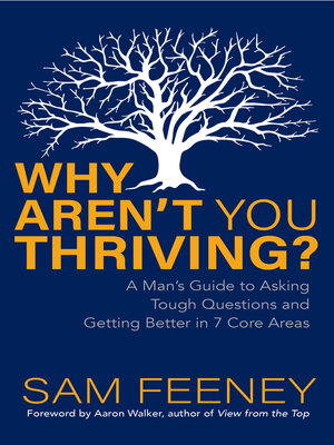 cover image of Why Aren't You Thriving?